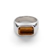 Smykker Alexander Lynggaard CPH Ringe Til Maend | Alexander Lynggaard Cph Hope Signet Ring Tiger Eye