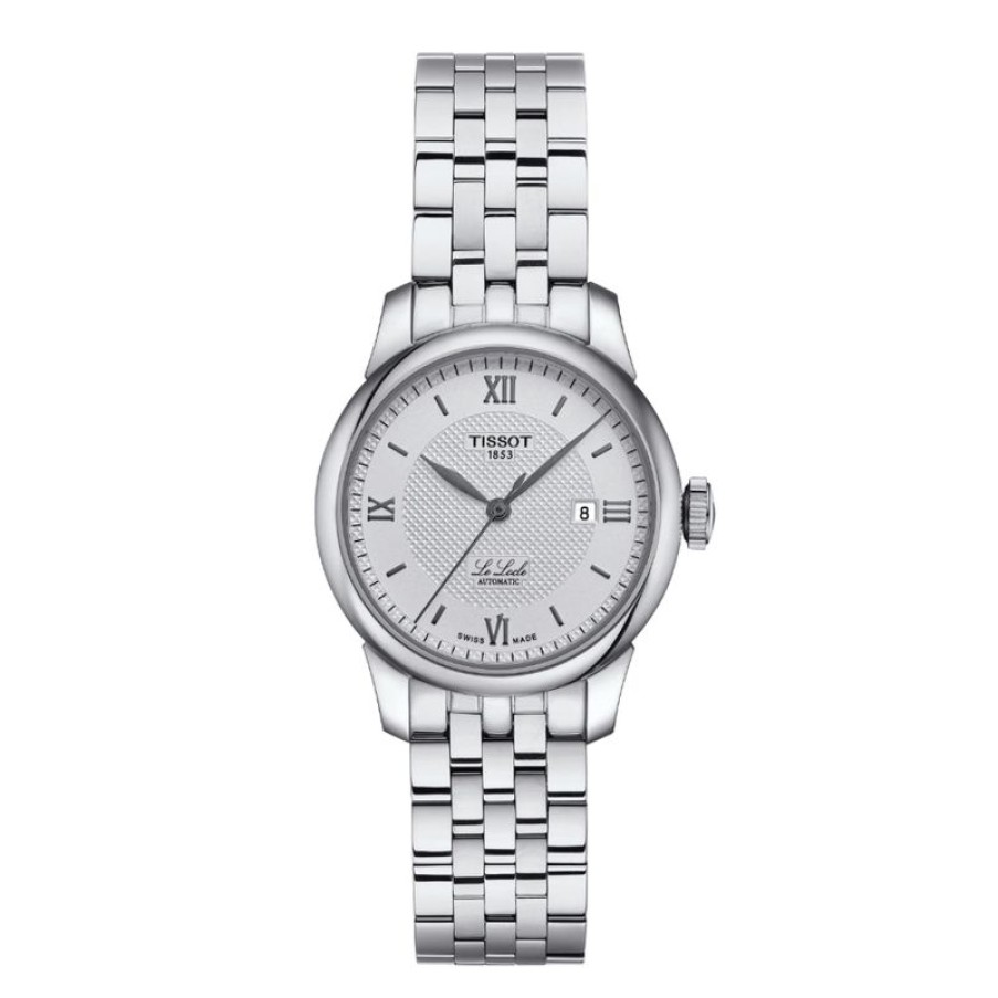 Ure Tissot Dameure | Tissot Le Locle Automatic Lady 29 Mm