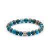 Smykker Alexander Lynggaard CPH Herresmykker | Alexander Lynggaard Colorup Apatite Armband 8Mm