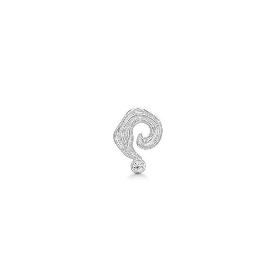 Smykker Polar Jewelry Oreringe | Polar Jewelry Galaxy Solv Orering Single