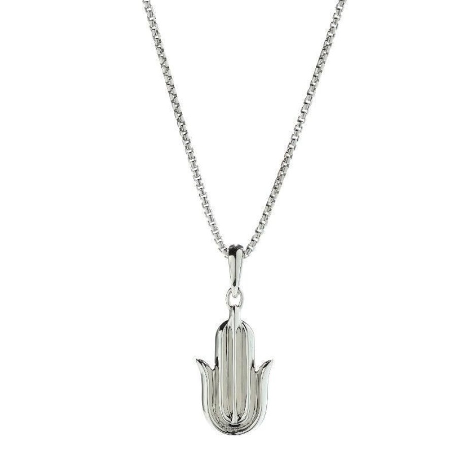 Smykker Alexander Lynggaard CPH | Alexander Lynggaard Cph Hope Hamsa Necklace