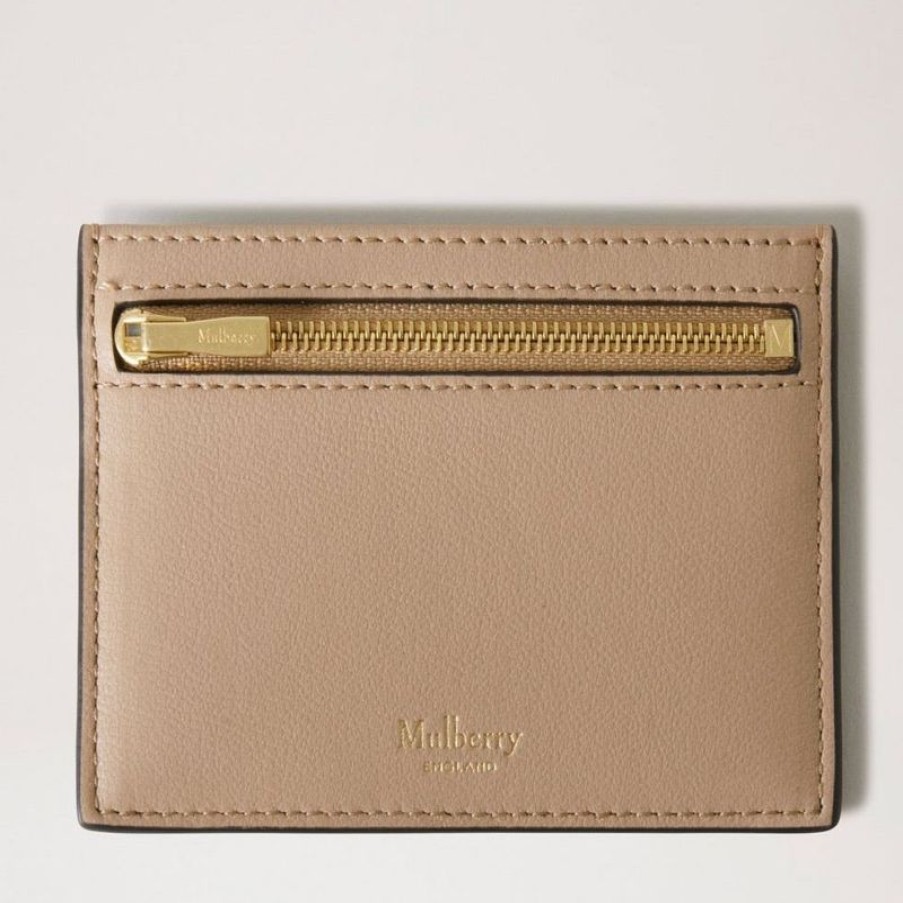 Mulberry Mulberry | Mulberry Zipped Credit Card Slip Maple