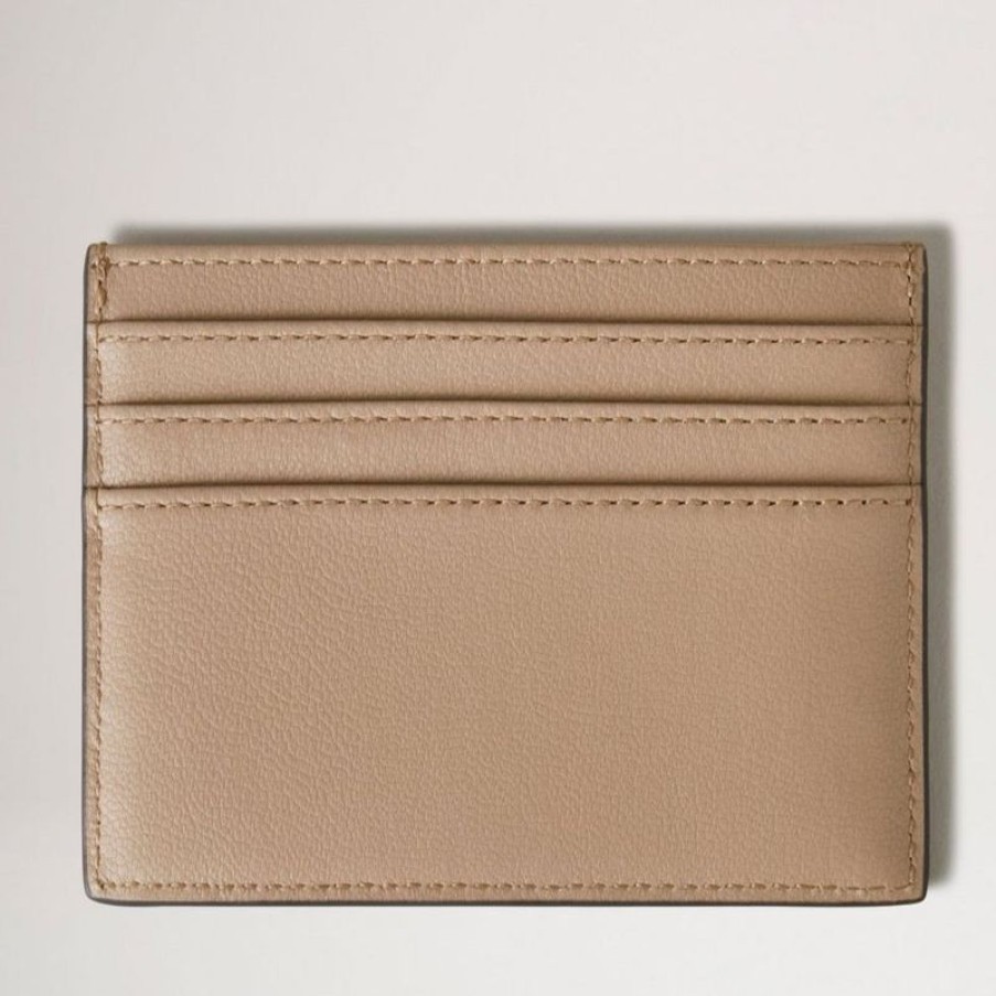 Mulberry Mulberry | Mulberry Zipped Credit Card Slip Maple