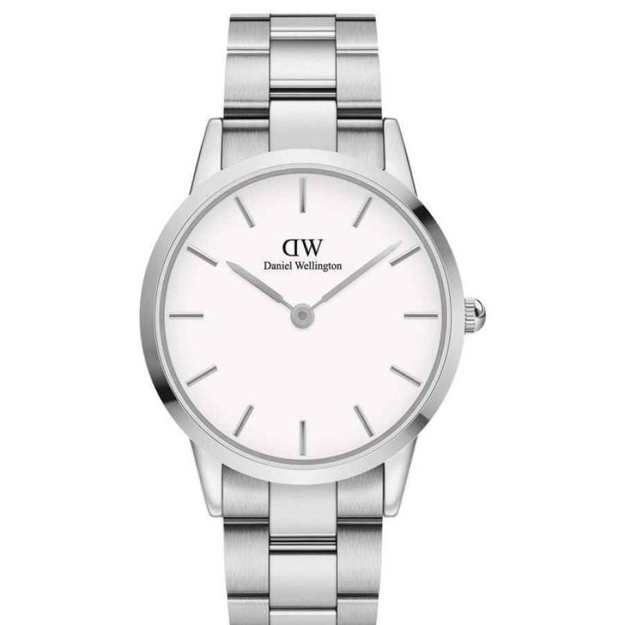 Ure Daniel Wellington Herreure | Daniel Wellington Iconic Link 40Mm - Dw00100341