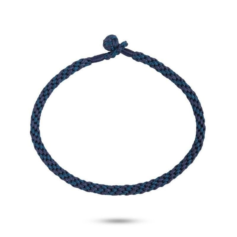 Smykker Carré Jewellery Herresmykker | Carre Blue Man Armband - Bb4175