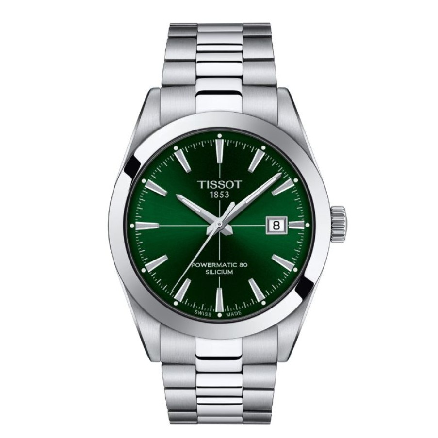 Ure Tissot Herreure | Tissot Gentleman Powermatic 80 Silicium