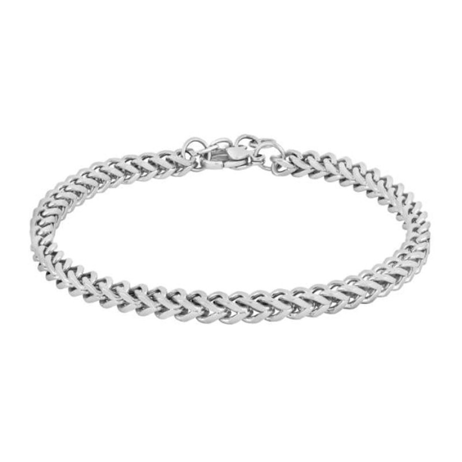 Smykker Nordahl Andersen Armband Til Maend | Son Of Noa Herre Armband I Stal - 80890102720