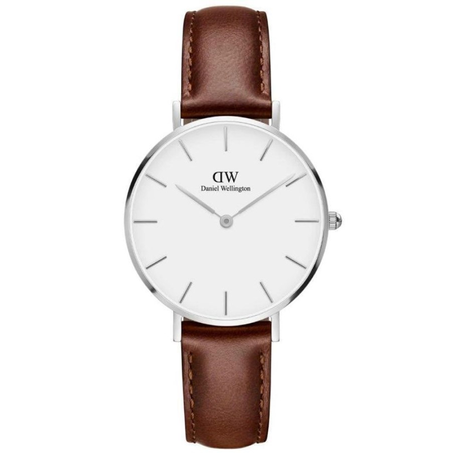 Ure Daniel Wellington Dameure | Daniel Wellington Classic Petite St. Mawes 32Mm - Dw00100187