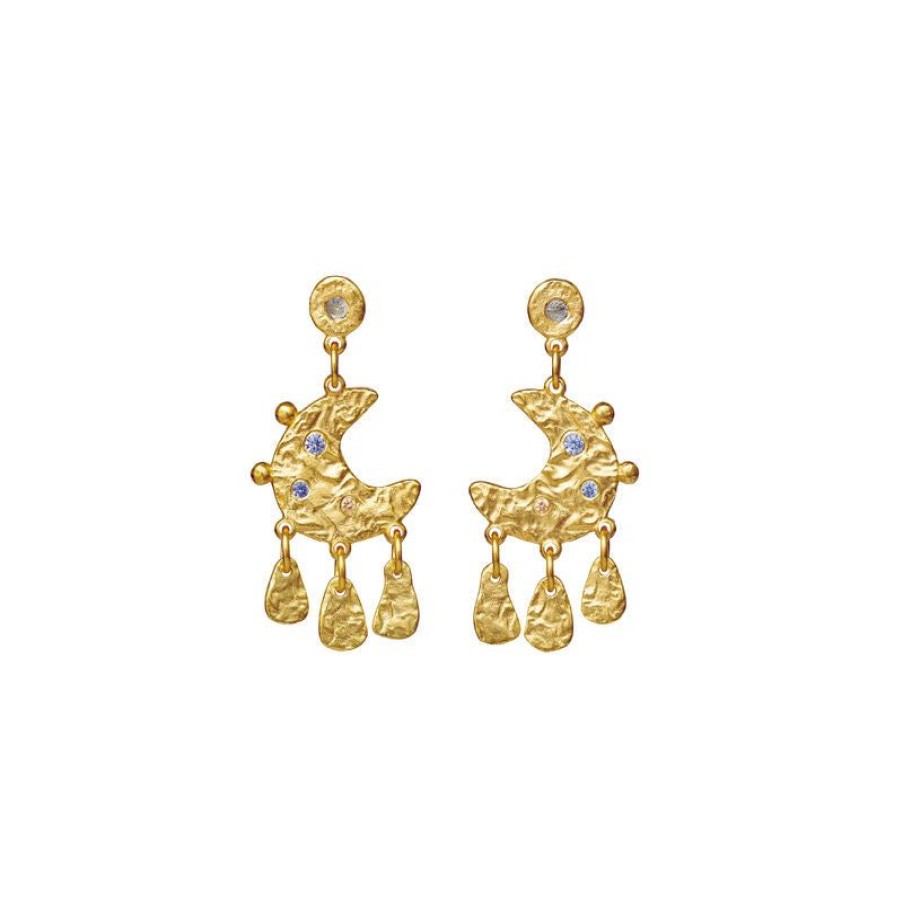 Smykker Maanesten Oreringe | Maanesten Julietta Earring