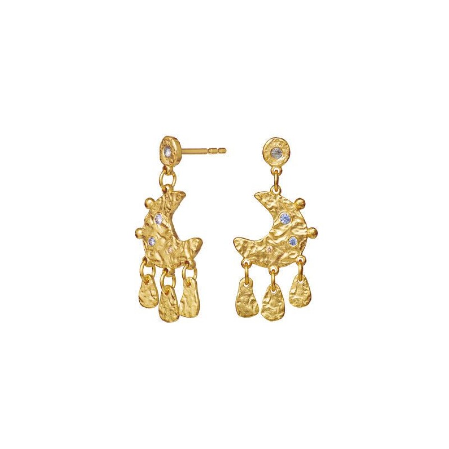 Smykker Maanesten Oreringe | Maanesten Julietta Earring