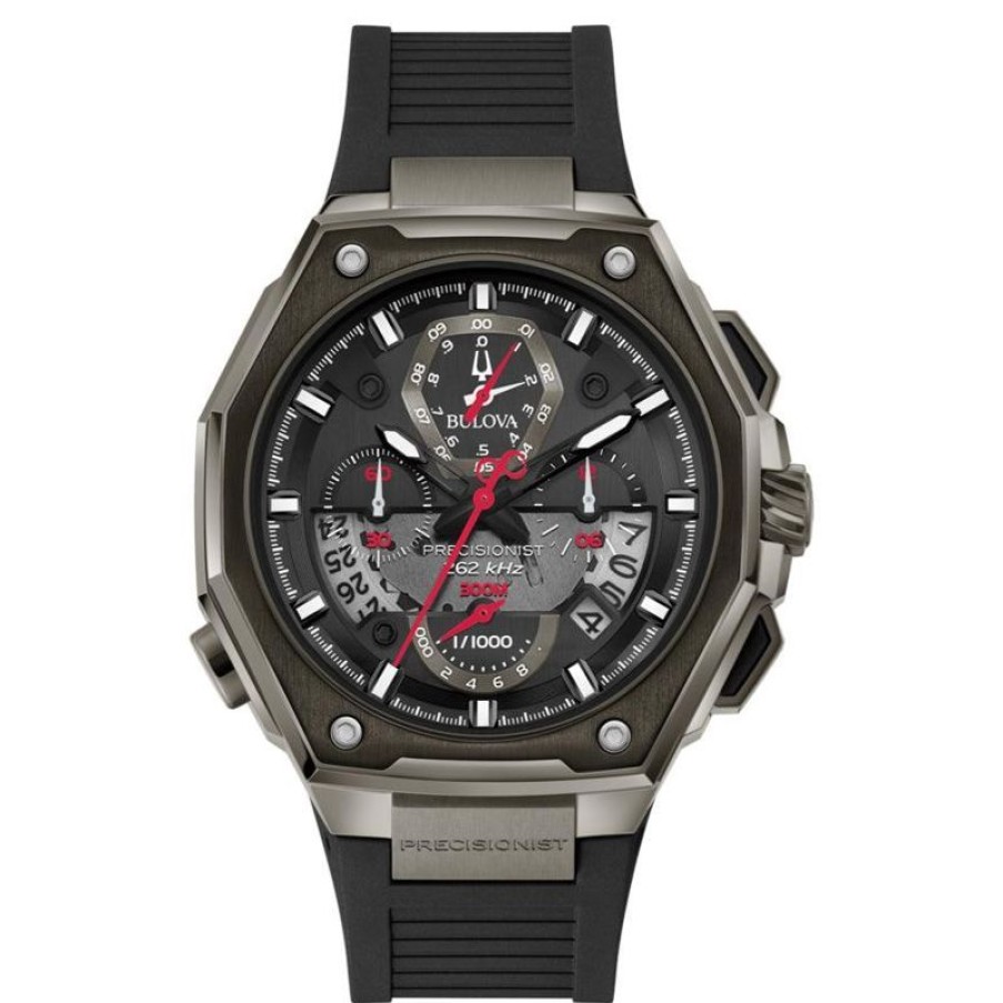 Ure Bulova Herreure | Bulova Precisionist X - 98B358