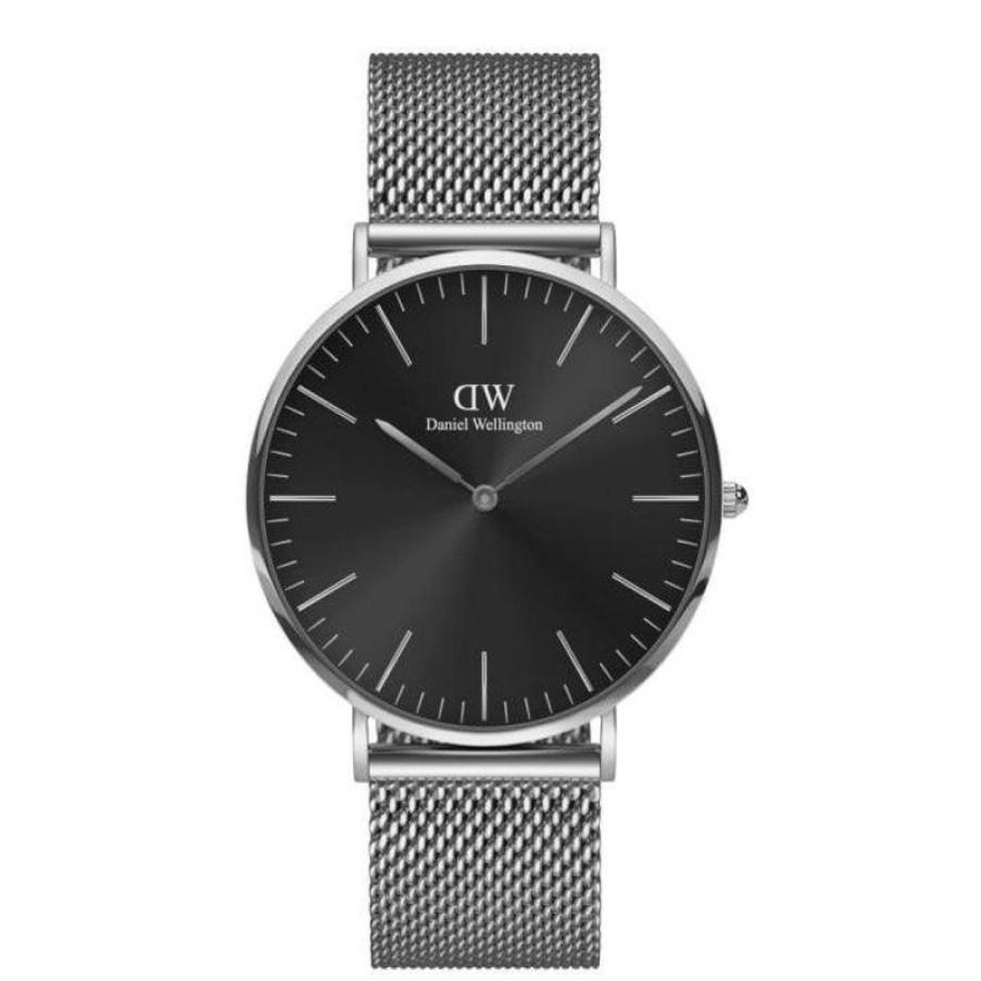 Ure Daniel Wellington Herreure | Daniel Wellington Classic Sterling 40Mm - Dw00100629