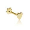 Smykker MARIA TASH Piercinger | Maria Tash Heart Threaded Stud