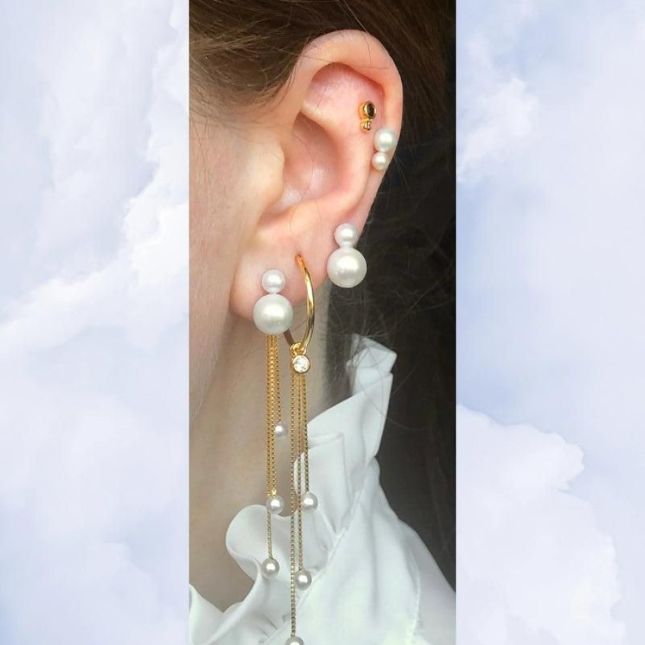 Smykker The Earring Shop Oreringe | The Earring Shop Mer Orestik - Ss2210