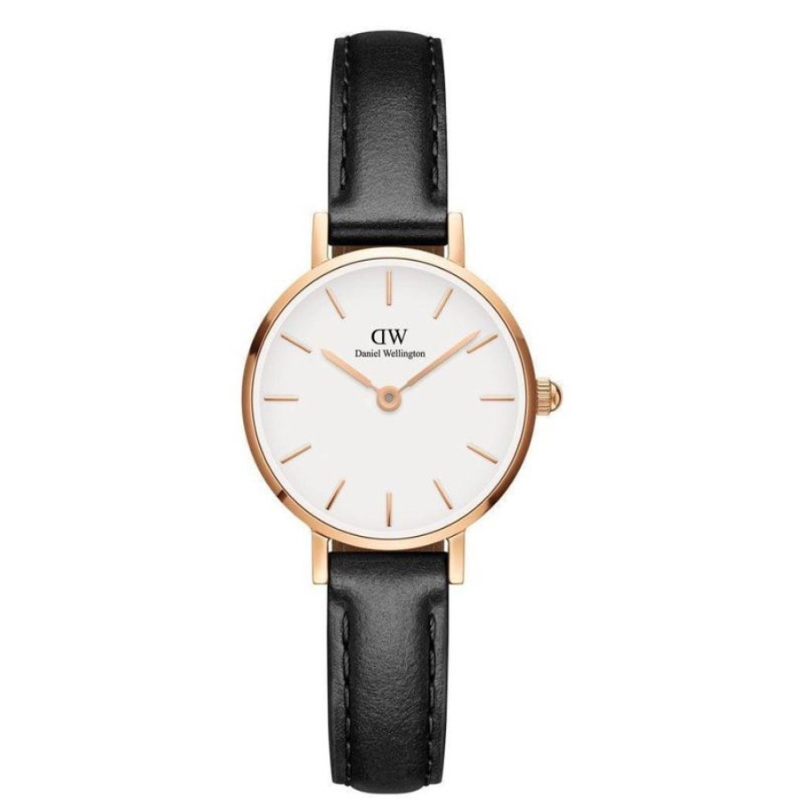 Ure Daniel Wellington Dameure | Daniel Wellington Classic Petit Sheffield 24Mm - Dw00100443