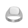 Smykker Nordahl Andersen Ringe Til Maend | Son Of Noa Herrering I Solv - 125104