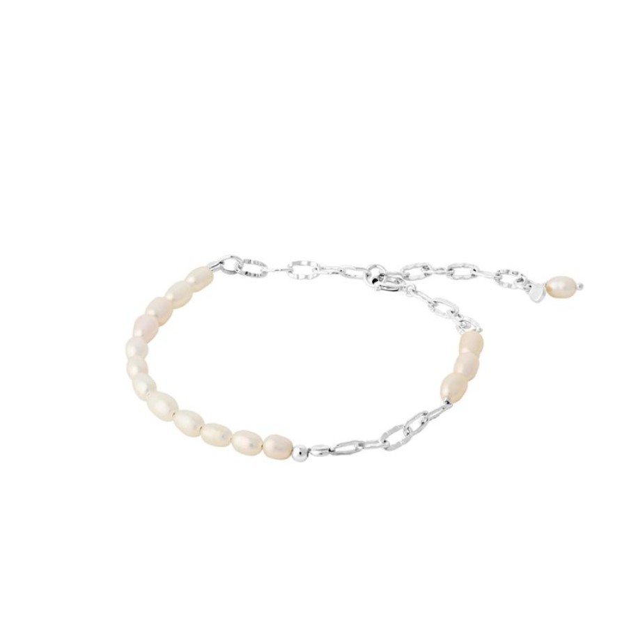 Smykker Pernille Corydon Perlearmband | Pernille Corydon Seaside Armband - B-447-S