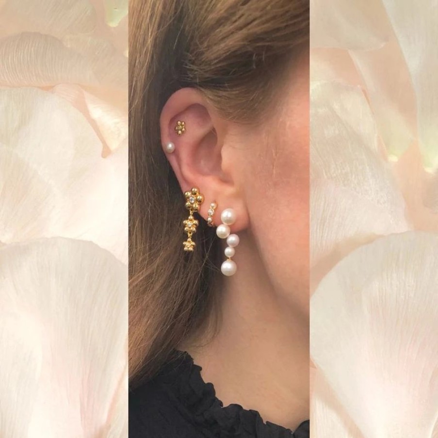 Smykker The Earring Shop Orestikker | The Earring Shop Polly Stud