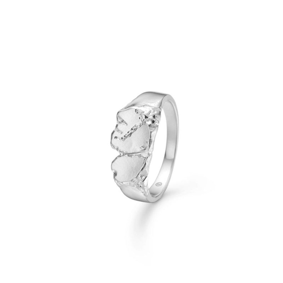 Smykker Studio Z Solv Ringe | Studio Z Monument Ring - 7140802