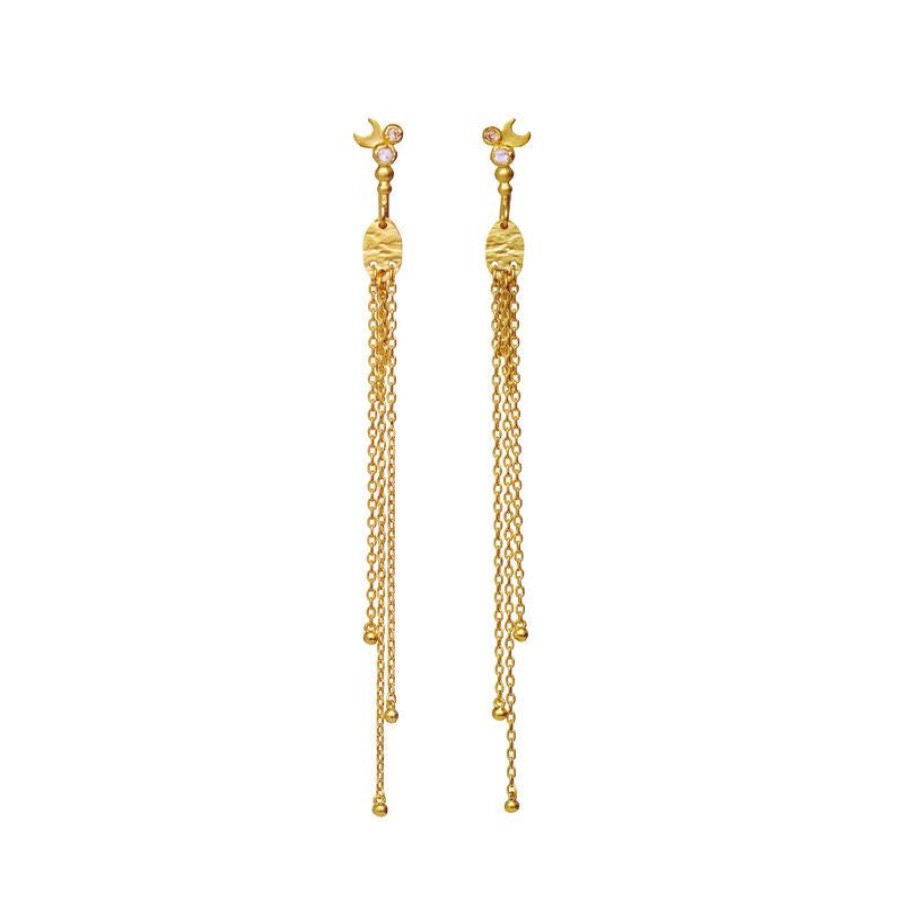 Smykker Maanesten Oreringe | Maanesten Nixi Earrings