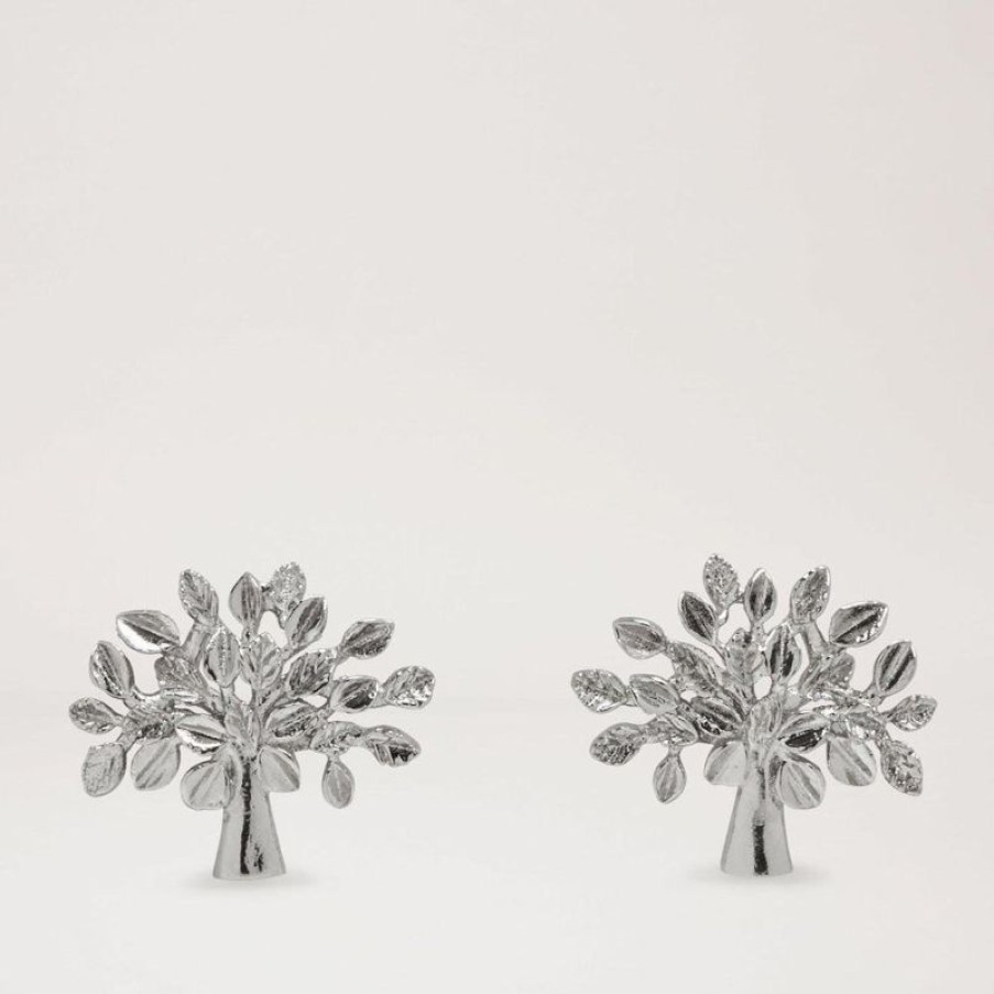 Smykker Mulberry Oreringe | Mulberry Tree Earrings