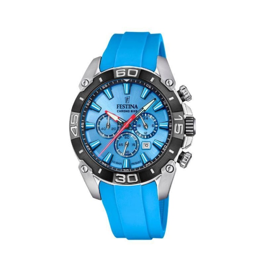 Ure Festina Herreure | Festina Chrono Bike 2021 - 20544/6