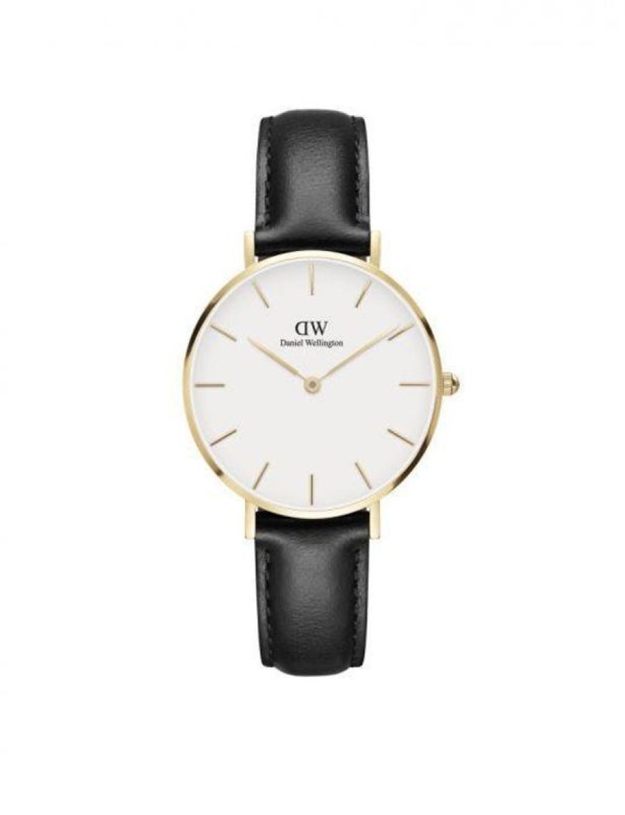 Ure Daniel Wellington Dameure | Daniel Wellington Petite Sheffield 32Mm - Dw00100549