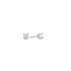 Smykker Mads Z Oreringe | Mads Z 14 Kt. Crown Diamant Oreringe 0.30 Ct. Hvidguld