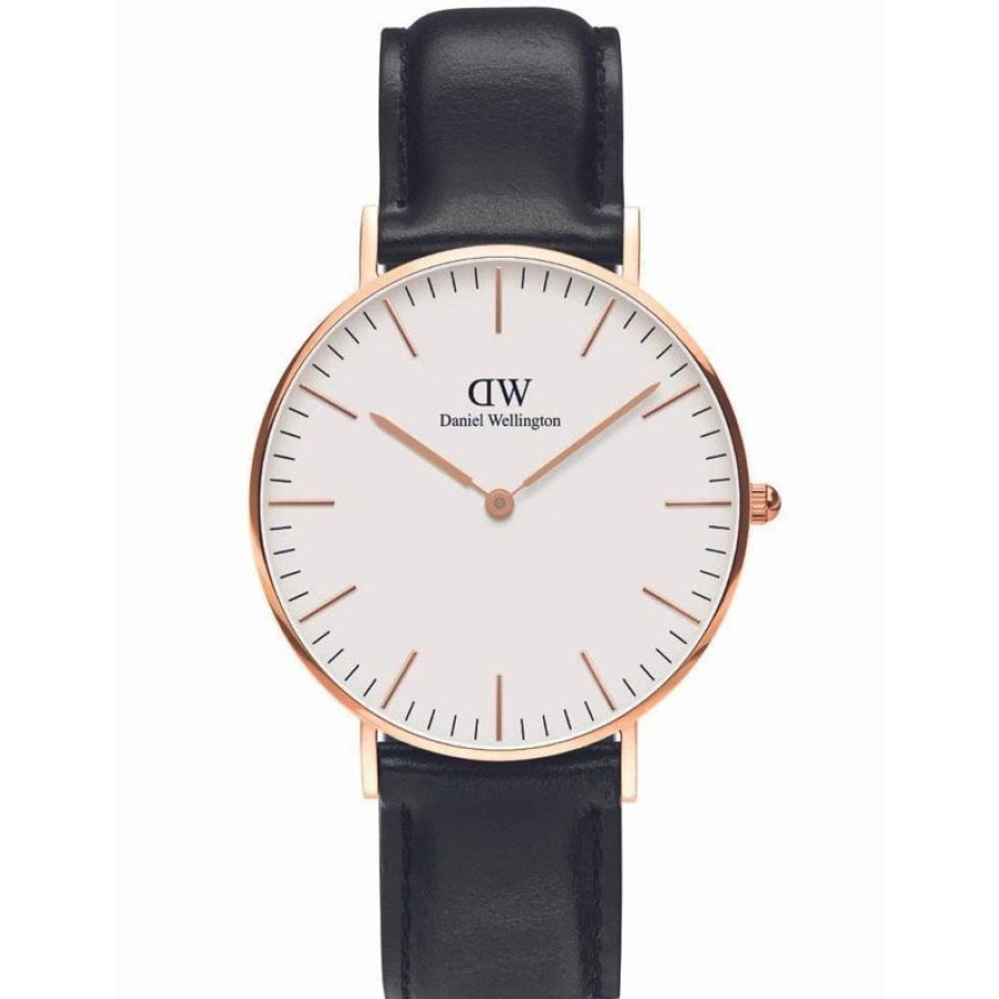 Ure Daniel Wellington Juniorure | Daniel Wellington Classic Sheffield 36Mm - Dw00100036