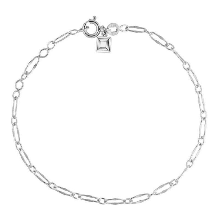 Smykker Carré Jewellery Solv Armband | Carre Solv Armband - Sb4328