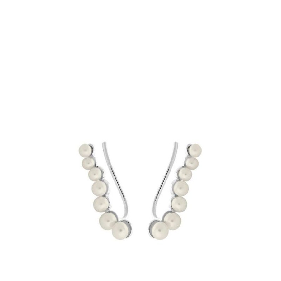 Smykker Pernille Corydon Oreringe | Pernille Corydon Ocean Treasure Ear Climbers - E-437-S