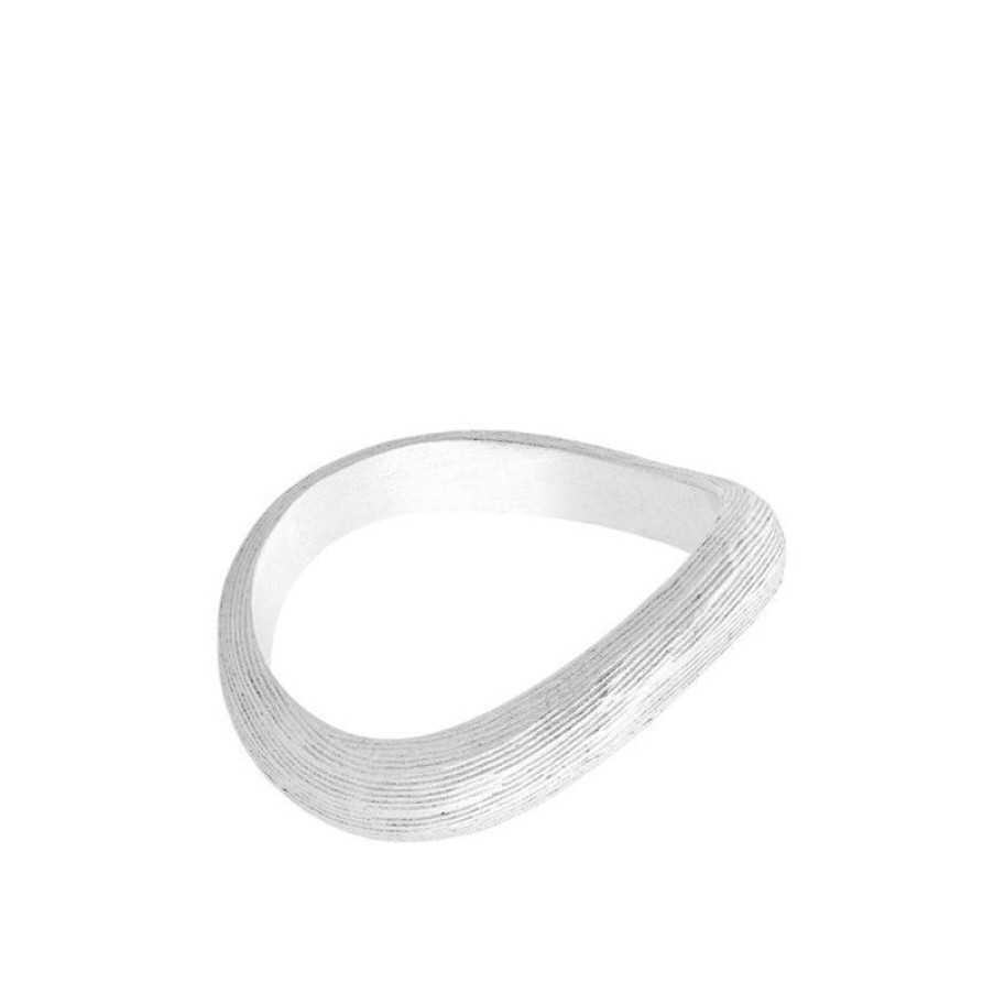 Smykker Pernille Corydon Solv Ringe | Pernille Corydon Elva Ring - R-249-S