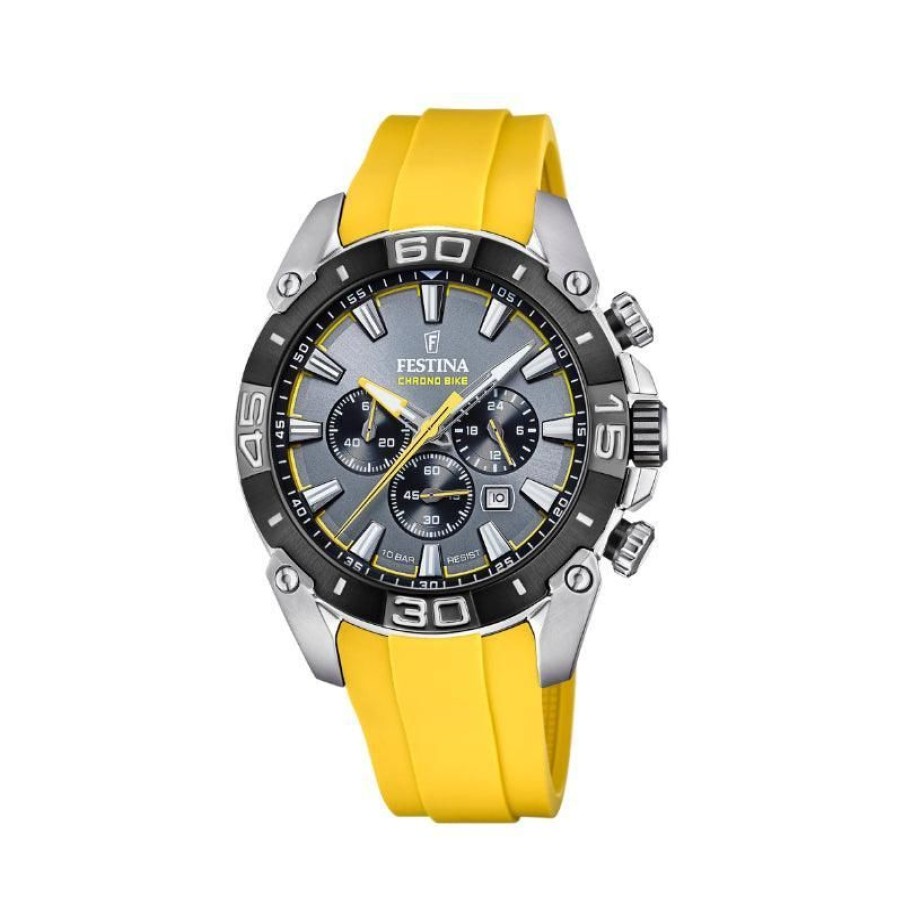 Ure Festina Herreure | Festina Chrono Bike 2021 - 20544/7