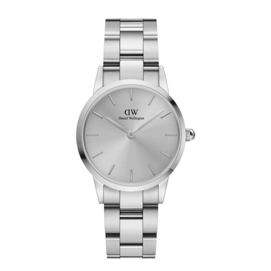 Ure Daniel Wellington Dameure | Daniel Wellington Iconic Link Unitone 28Mm - Dw00100402