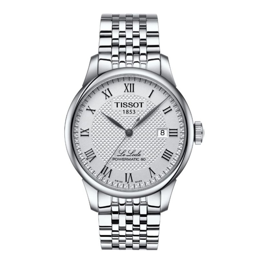 Ure Tissot Herreure | Tissot Le Locle Powermatic 80