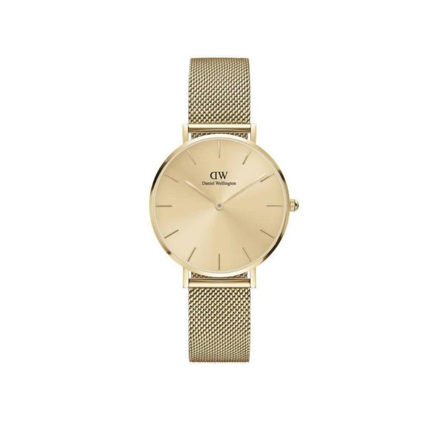 Ure Daniel Wellington Dameure | Daniel Wellington Petite Unitone 32Mm - Dw00100474