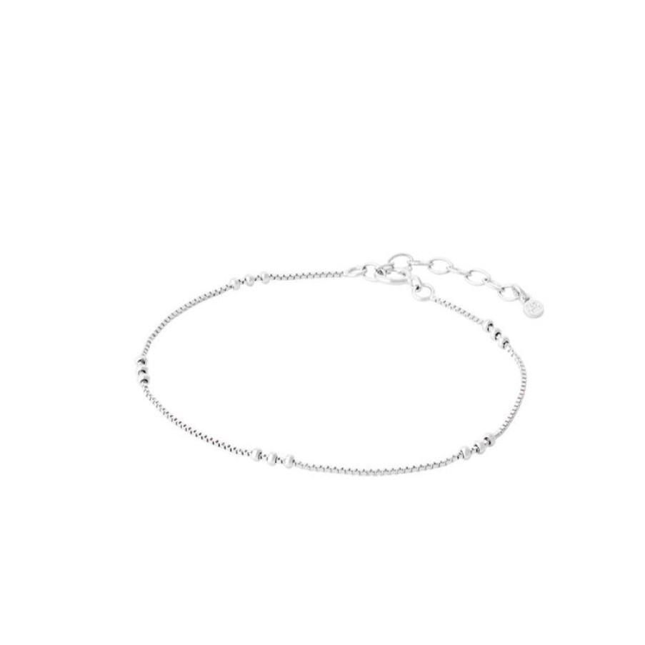 Smykker Pernille Corydon Solv Armband | Pernille Corydon Eva Armband - B-721-S