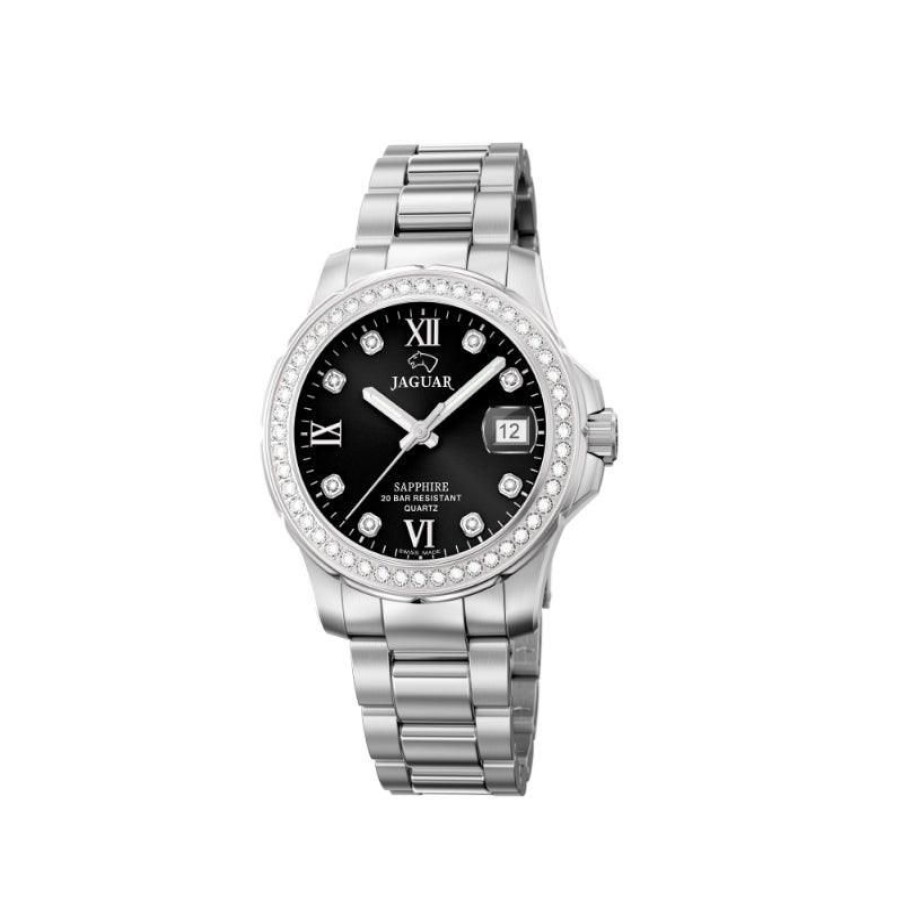 Ure Jaguar Dameure | Jaguar Lady'S Diver J892/4