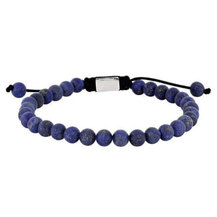 Smykker Nordahl Andersen Herresmykker | Son Of Noa Herre Armband Lapis Sten