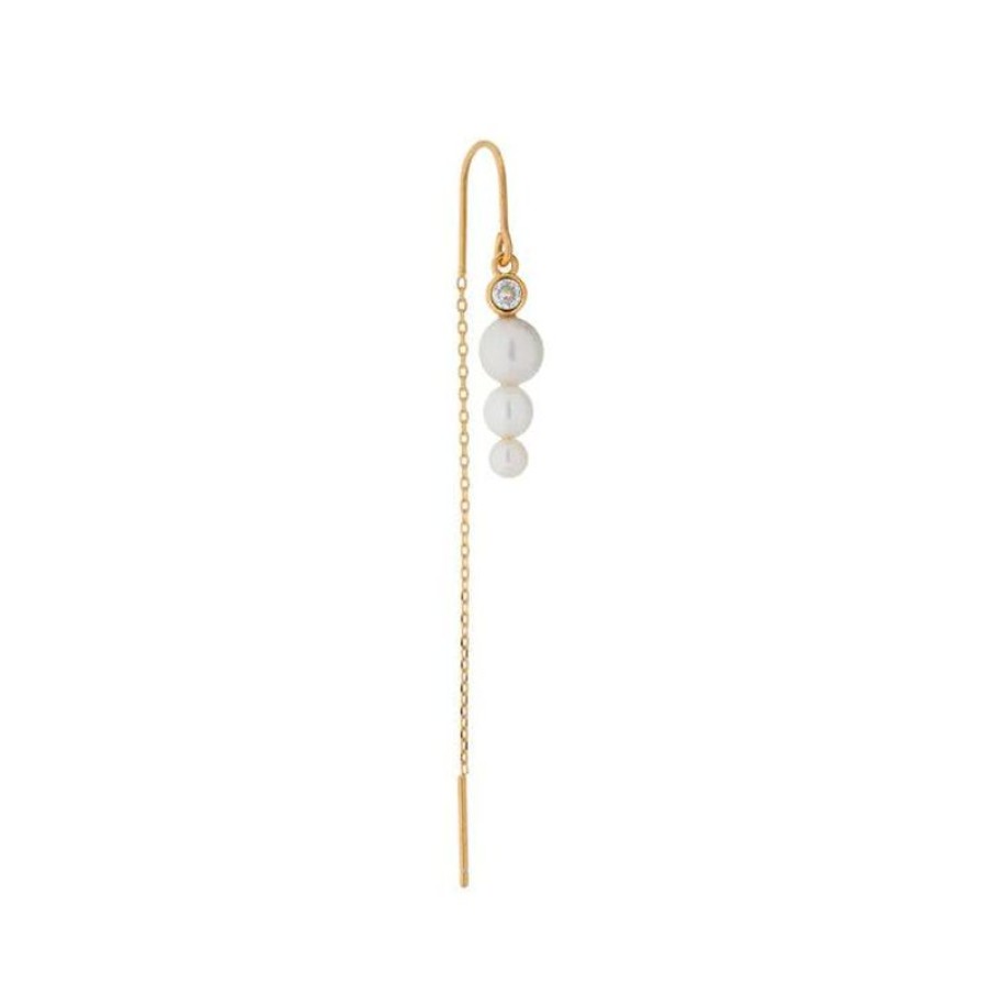 Smykker The Earring Shop Kaedeoreringe | The Earring Shop Nuit Hook Threader Kaede Orering - Ss2220