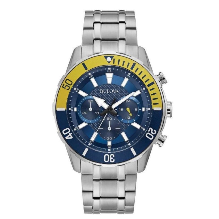 Ure Bulova Herreure | Bulova Specials Sport Herreur 98A245