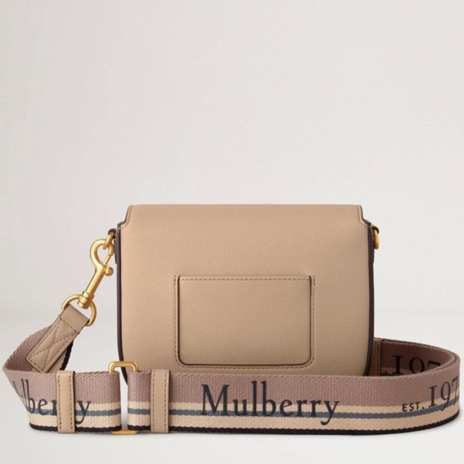 Mulberry Mulberry | Mulberry Small Darley Satchel Silky Calf Maple