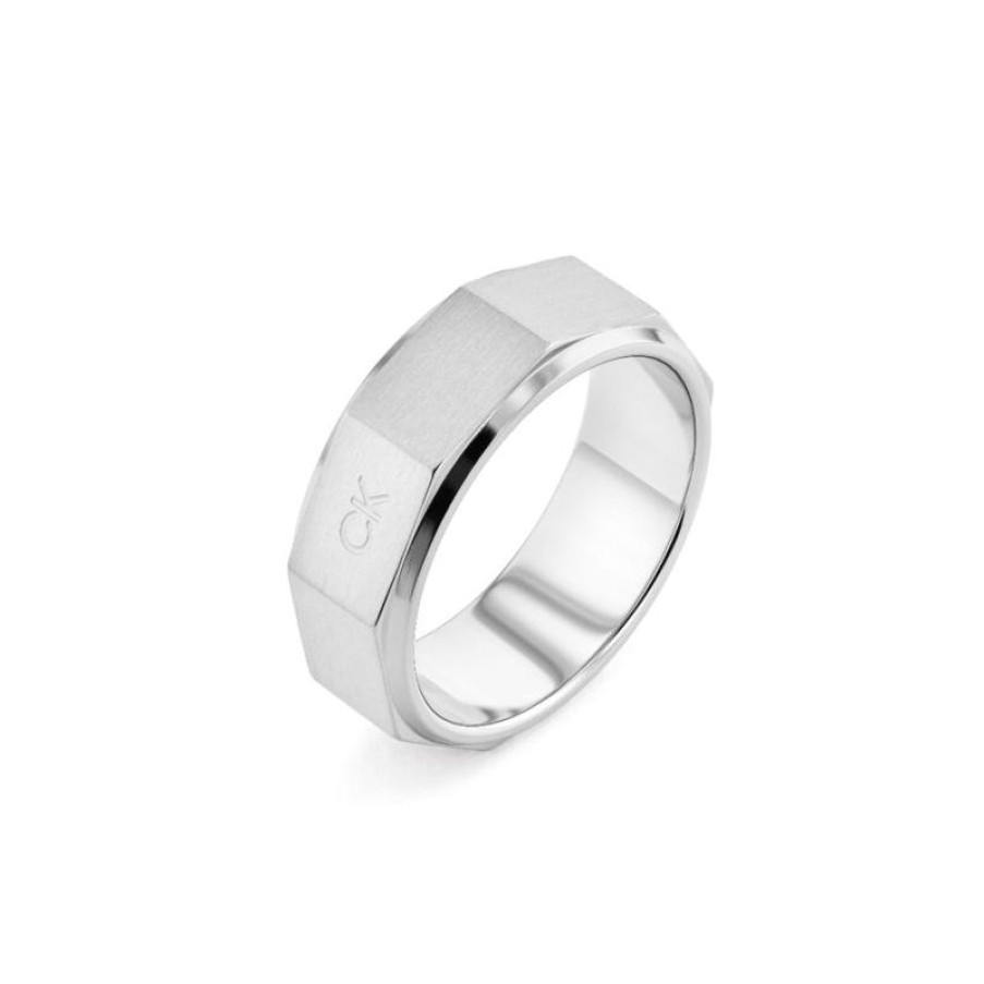 Smykker Calvin Klein Herresmykker | Calvin Klein Latch Ring