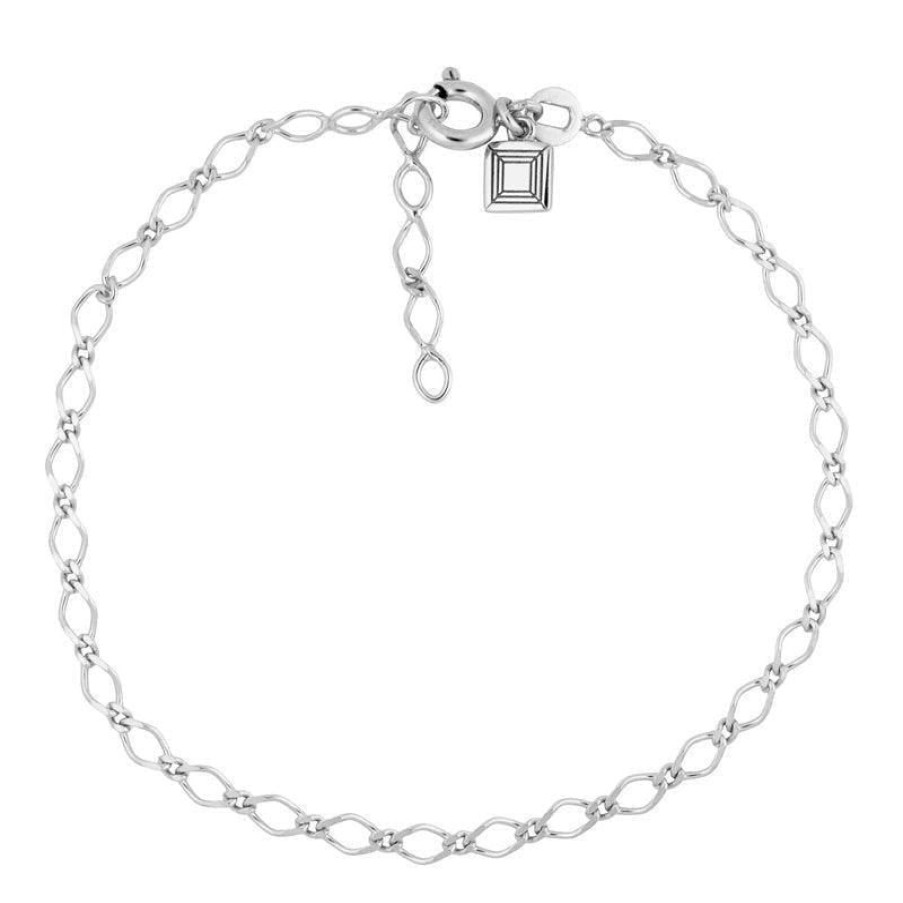 Smykker Carré Jewellery Solv Armband | Carre Solv Armband - Sb4329