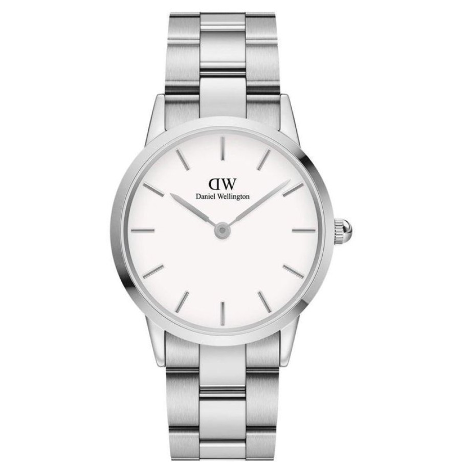 Ure Daniel Wellington Juniorure | Daniel Wellington Iconic Link 36Mm - Dw00100203