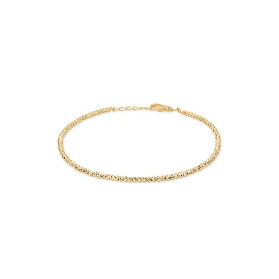 Smykker Mads Z Guld Armband | Mads Z 8 Kt Guld Armband - 8350571