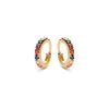 Smykker Maanesten Creoler & Hoops | Maanesten Nubia Color Earrings - 9337A