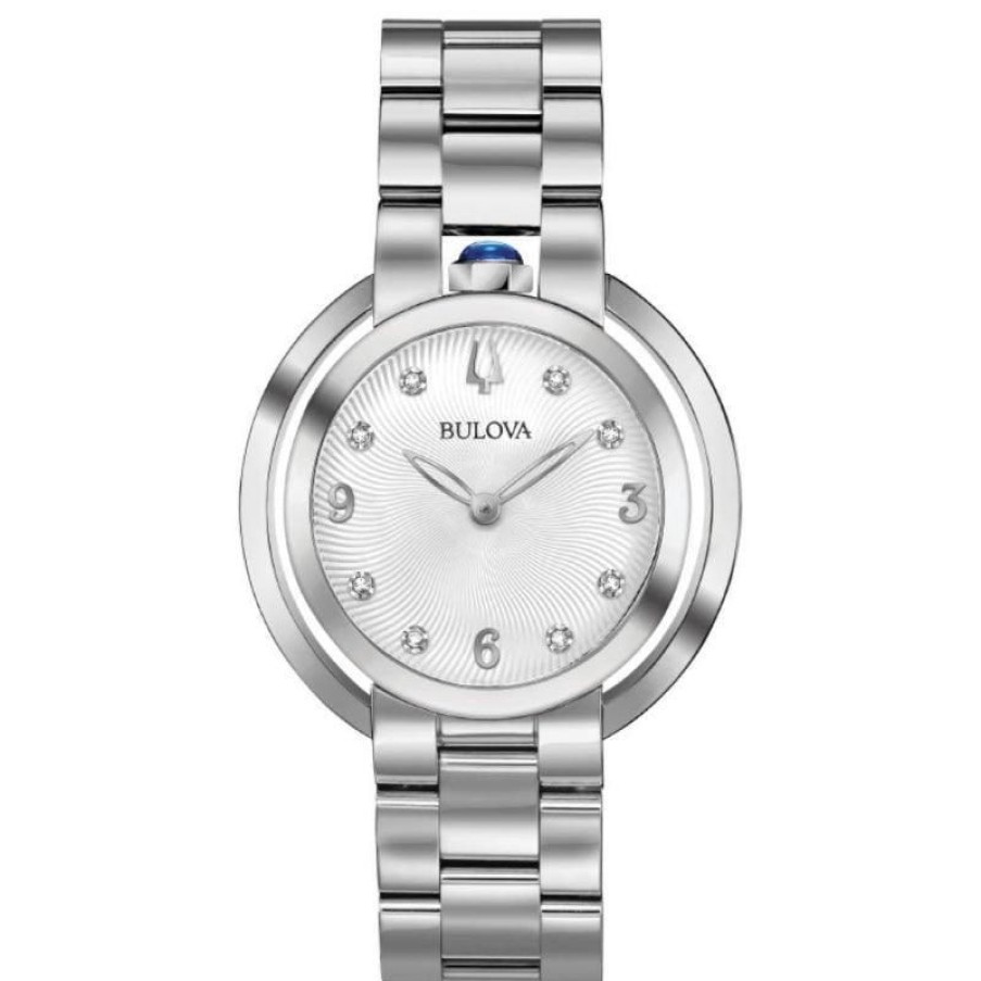 Ure Bulova Dameure | Bulova Rubaiyat Dameur 96P184