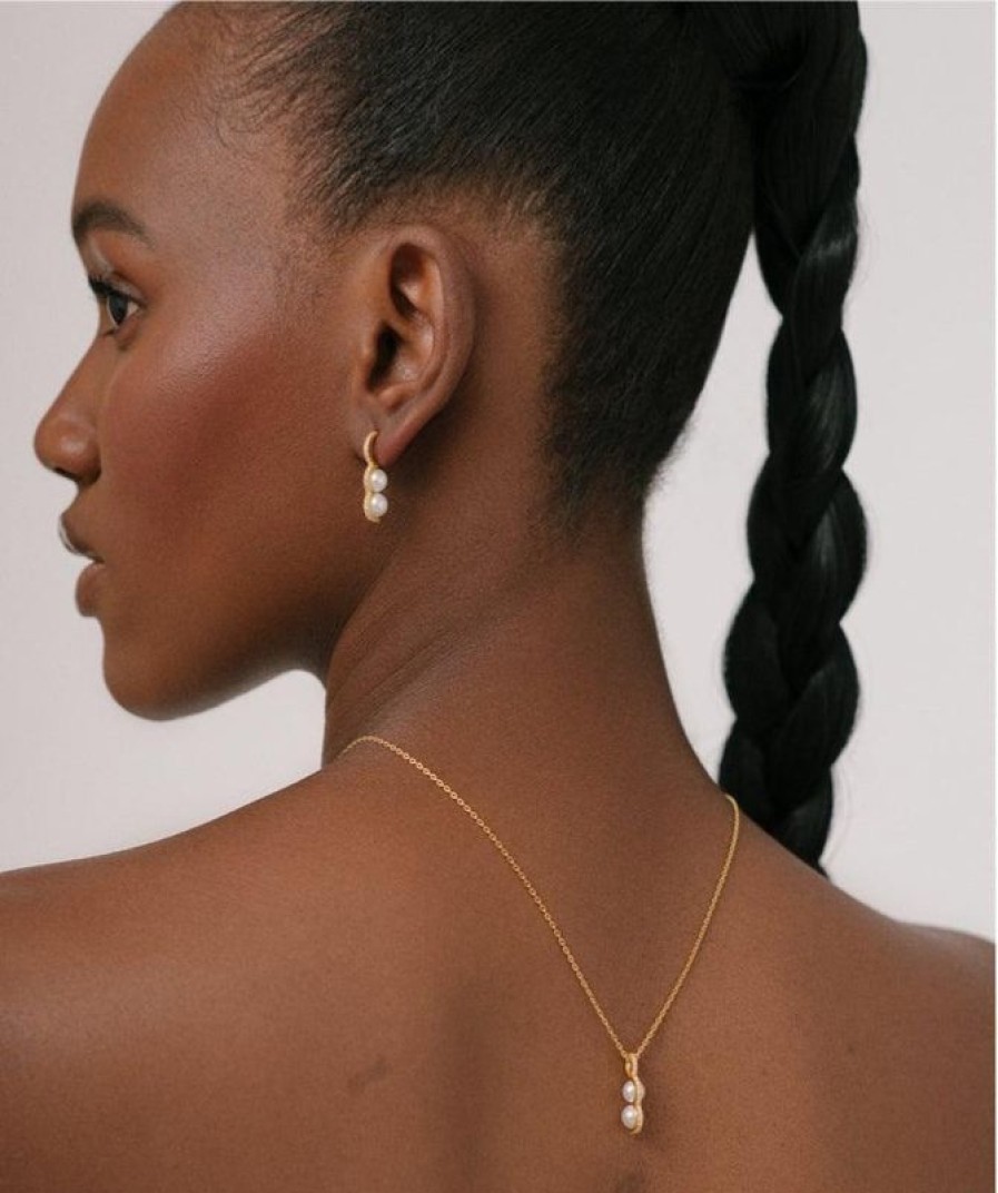 Smykker Polar Jewelry | Herieth Paul X Polar Jewelry Bahati Halskaede