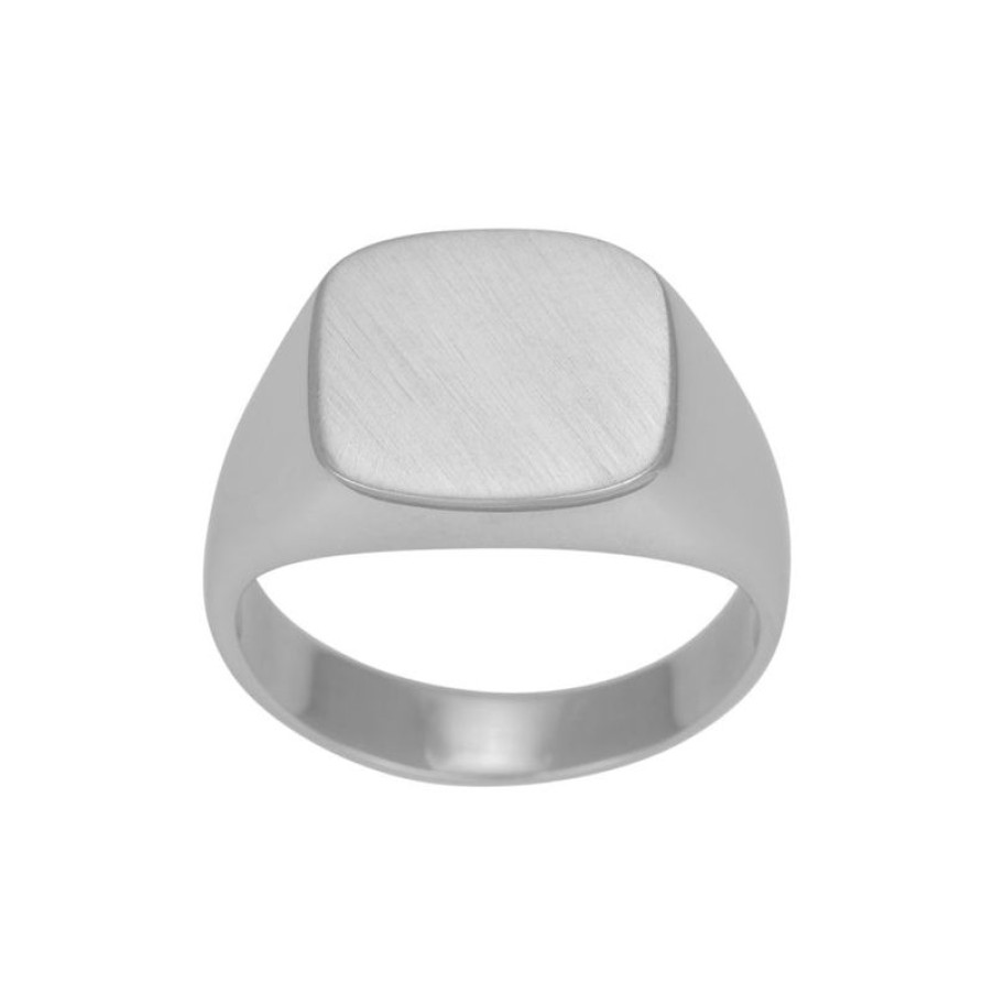 Smykker Nordahl Andersen Ringe Til Maend | Son Of Noa Herre Ring I Solv - 125105